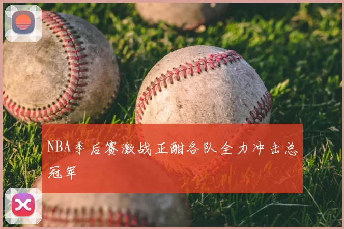 NBA季后赛激战正酣各队全力冲击总冠军