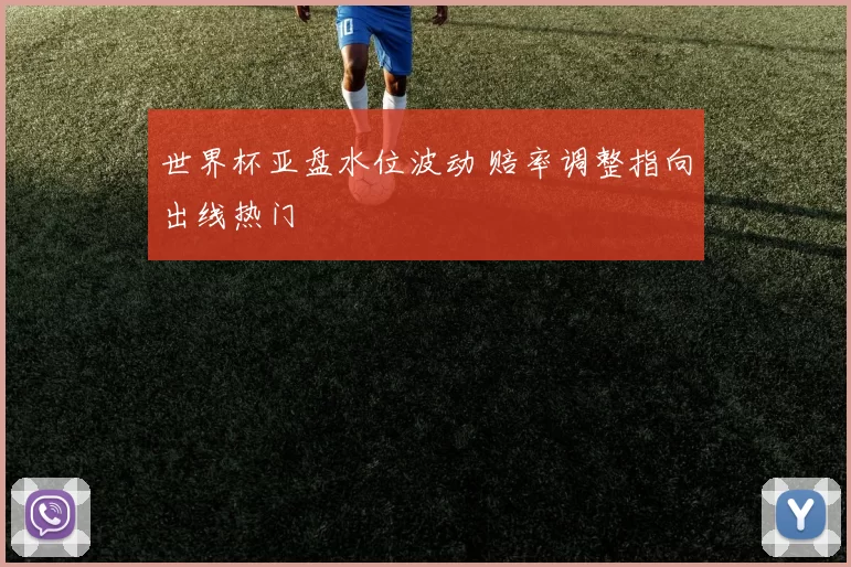 世界杯亚盘水位波动 赔率调整指向出线热门