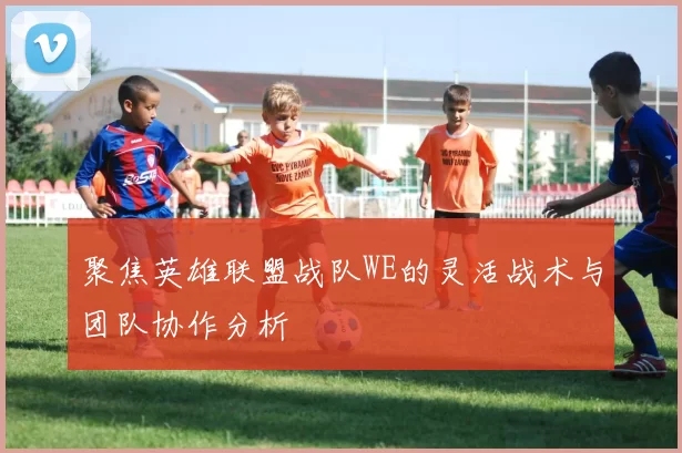聚焦英雄联盟战队WE的灵活战术与团队协作分析